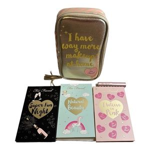 Too Faced Best Year Ever 2018 Set